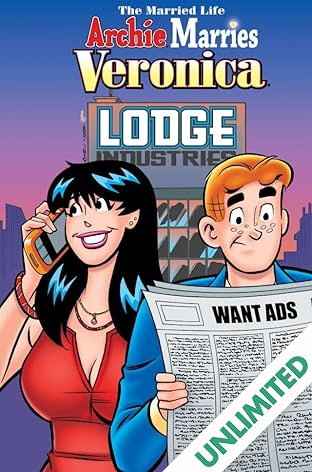 Archie Marries Veronica #33